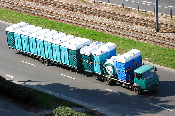 Best Construction site porta potty rental  in Occoquan, VA