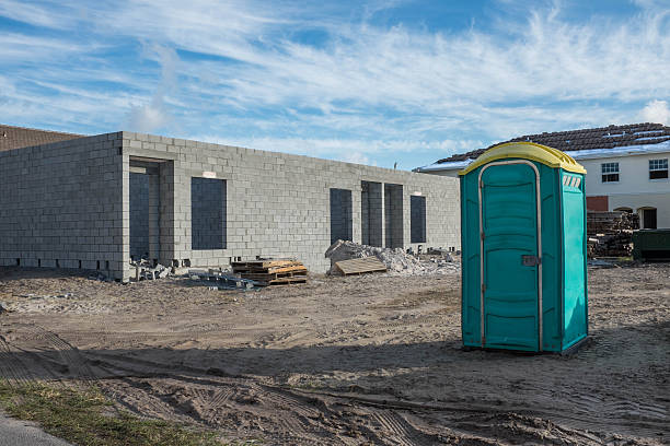Best Portable restroom trailer rental  in Occoquan, VA